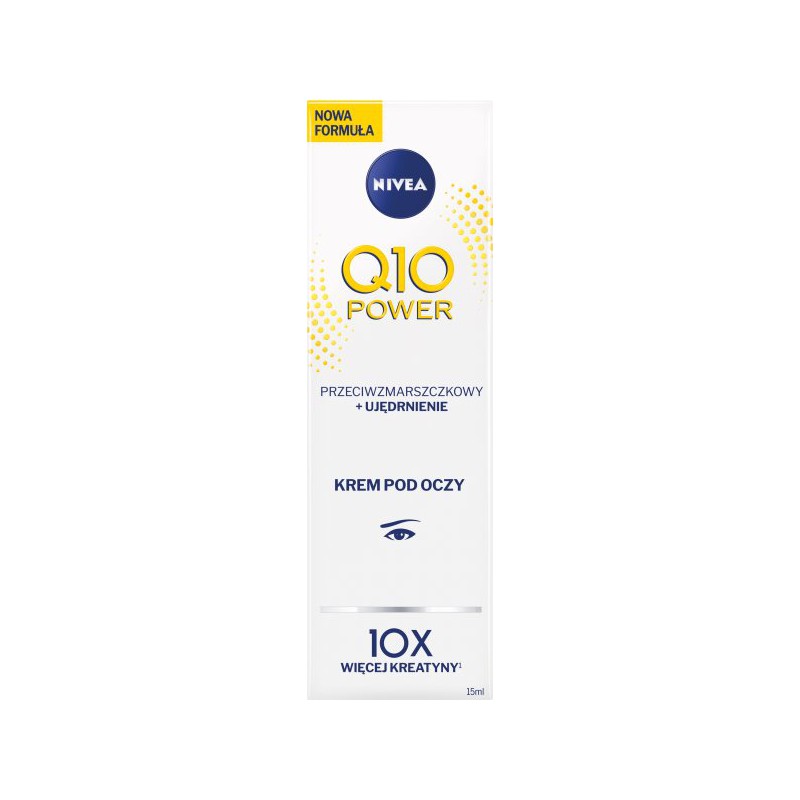 Nivea Visage Anti Wrinkle Q10 Plus Eye Cream 15ml