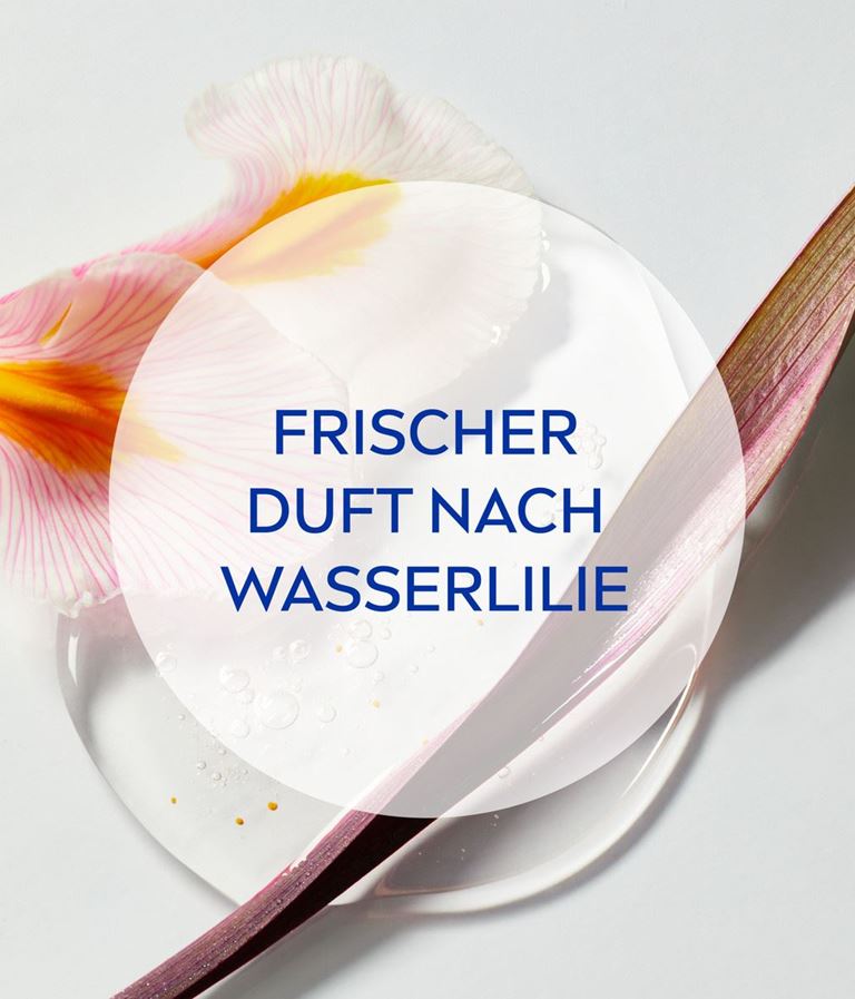 Nivea Waterlily & Oil Shower Gel 250ml - Image 7