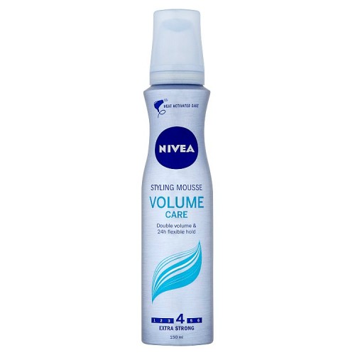 Nivea Volume Care Styling Mousse 150ml