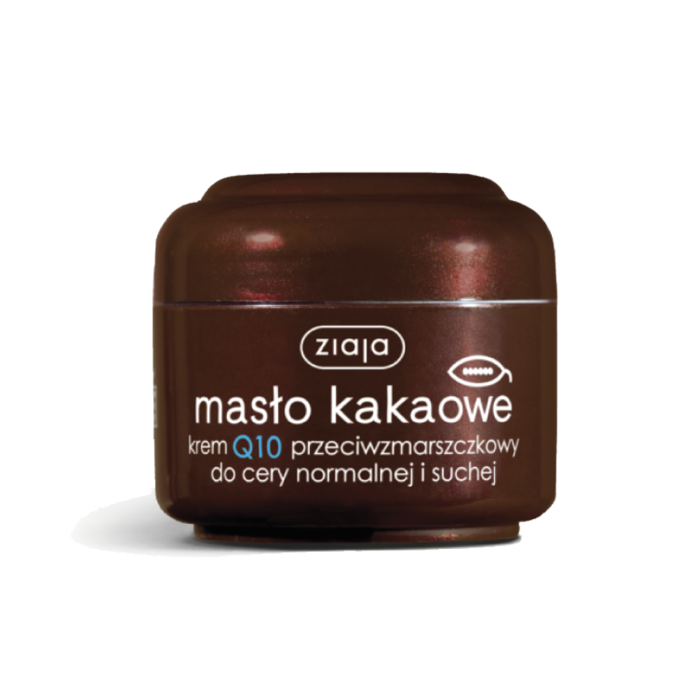 Ziaja Cocoa Butter Q10 Cream 50ml