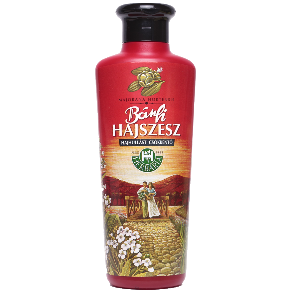 Banfi Hajszesz, Anti-Hair Loss Lotion by Herbaria 250ml