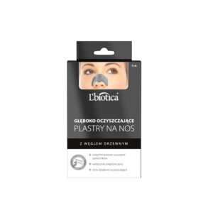 Deep Cleansing Nose Strips with Charcoal (3 Pieces)