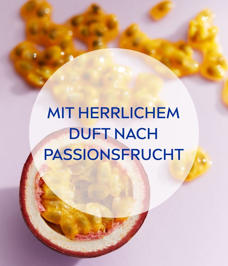 Nivea Passion Fruit & Monoi Oil Shower Cream 250ml - Image 7