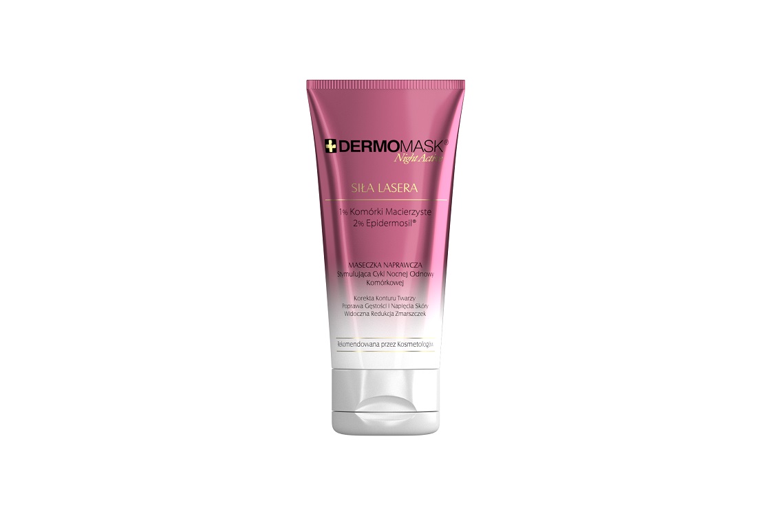 Dermomask Night Active Laser Power Mask 30ml
