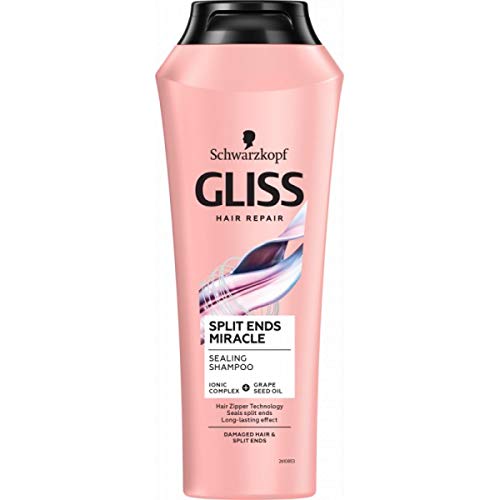 Gliss Split Ends Miracle Shampoo 400ml