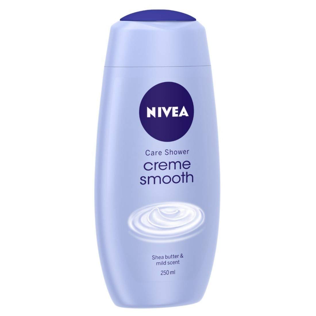 Nivea Care Shower Creme Smooth 250ml