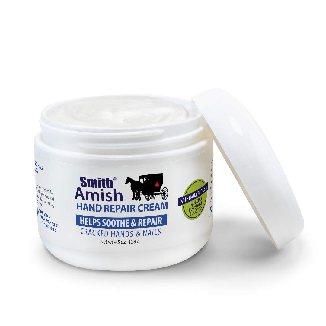 Smith Amish Hand Repair Cream 4oz/114g - Image 2