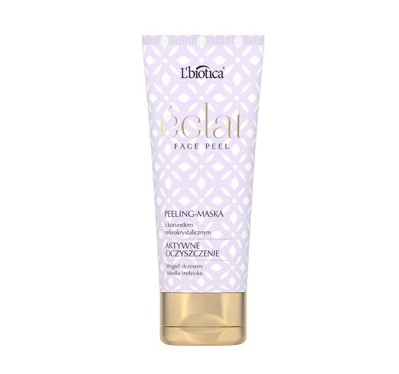 Eclat Peel-Off Mask for Oily Skin 50ml