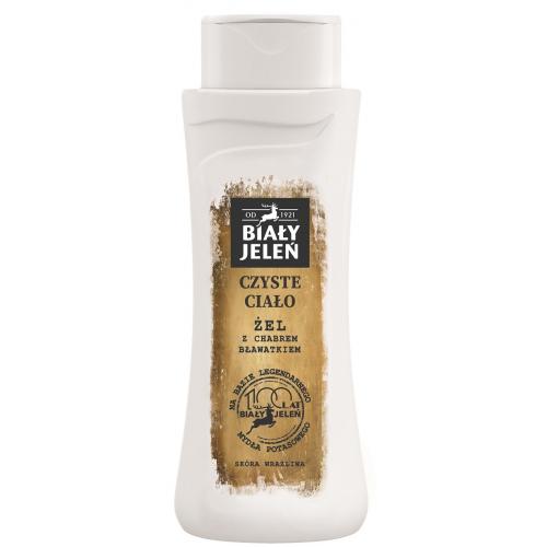 Bialy Jelen Body Wash with Cornflower 300ml