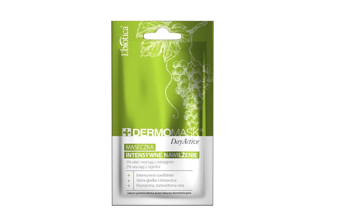 Dermomask Intensive Hydration Day Active Mask 10ml
