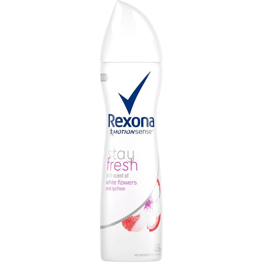 Rexona Stay Fresh White Anti-Perspirant 150ml