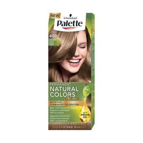 Palette Naturals Color Creme 400 Medium Blonde