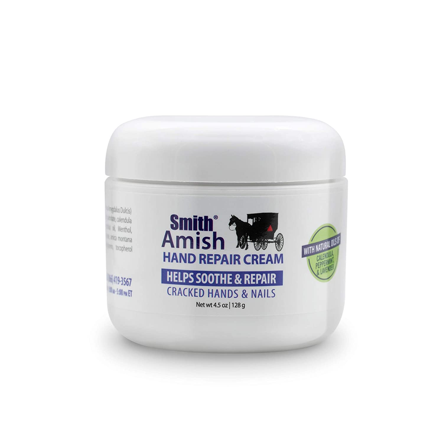 Smith Amish Hand Repair Cream 4oz/114g