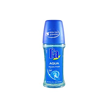 Fa Aqua Roll-On Deodorant 50ml