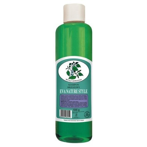 Eva Nature Style Birch Shampoo 1000g