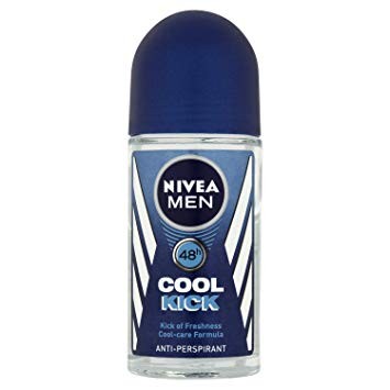 Nivea Men Cool Kick 48H Antiperspirant (50mL)