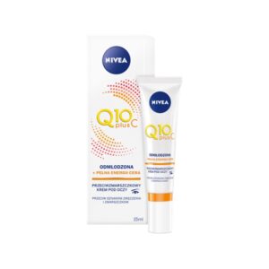 Nivea Q10 Plus C Anti-Winkle Eye Cream 15ml