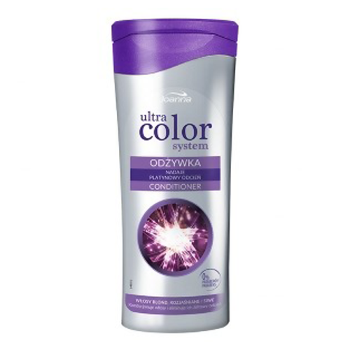 Joanna Ultra Color System Conditioner for Blond and Bleached Hair 200ml