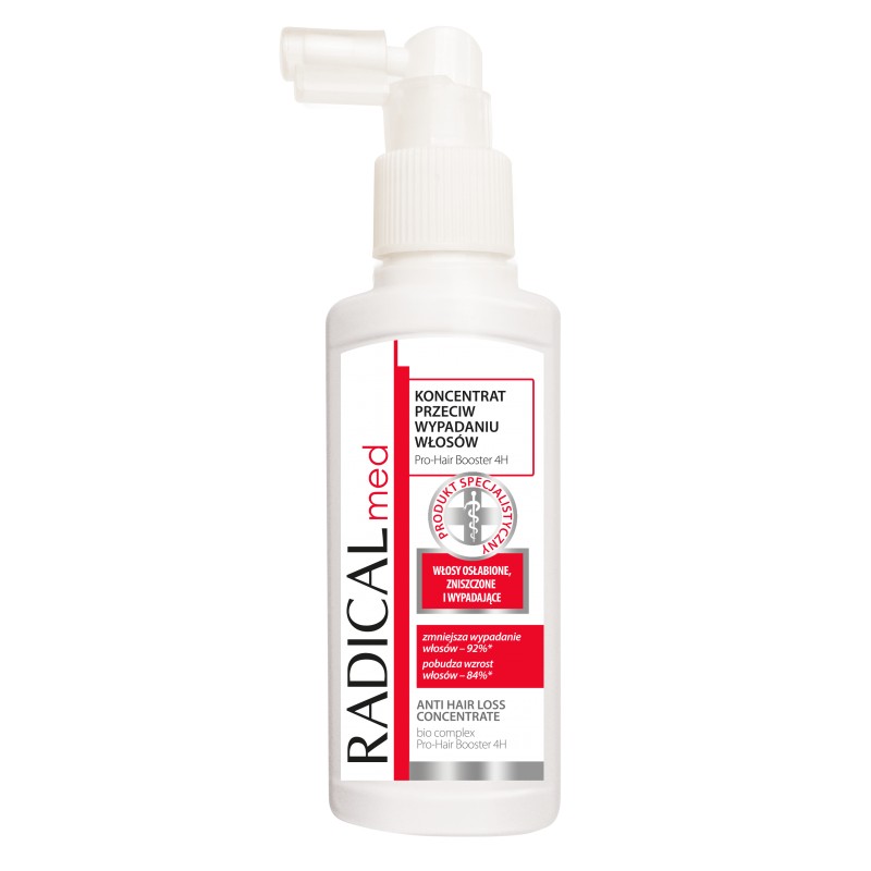 RadicalMed Concentrate Against Hair Loss 100ml