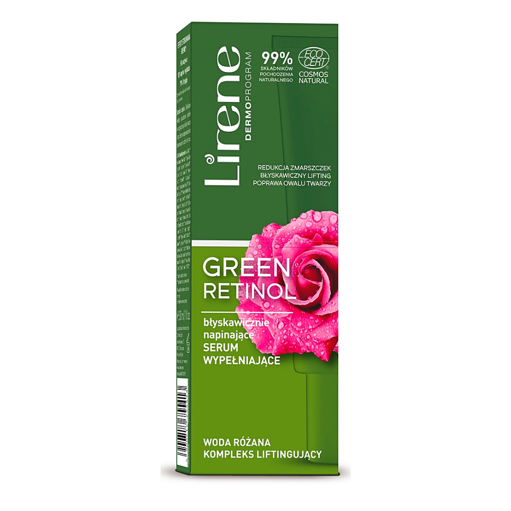 Lirene Green Retinol Serum 30ml/1fl.oz