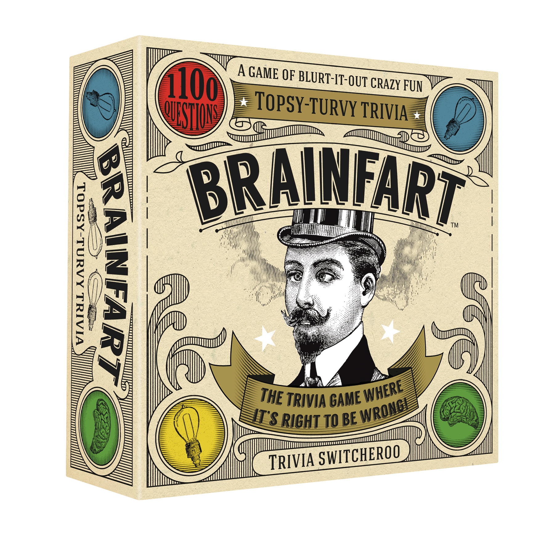 Brainfart | Hygge Games