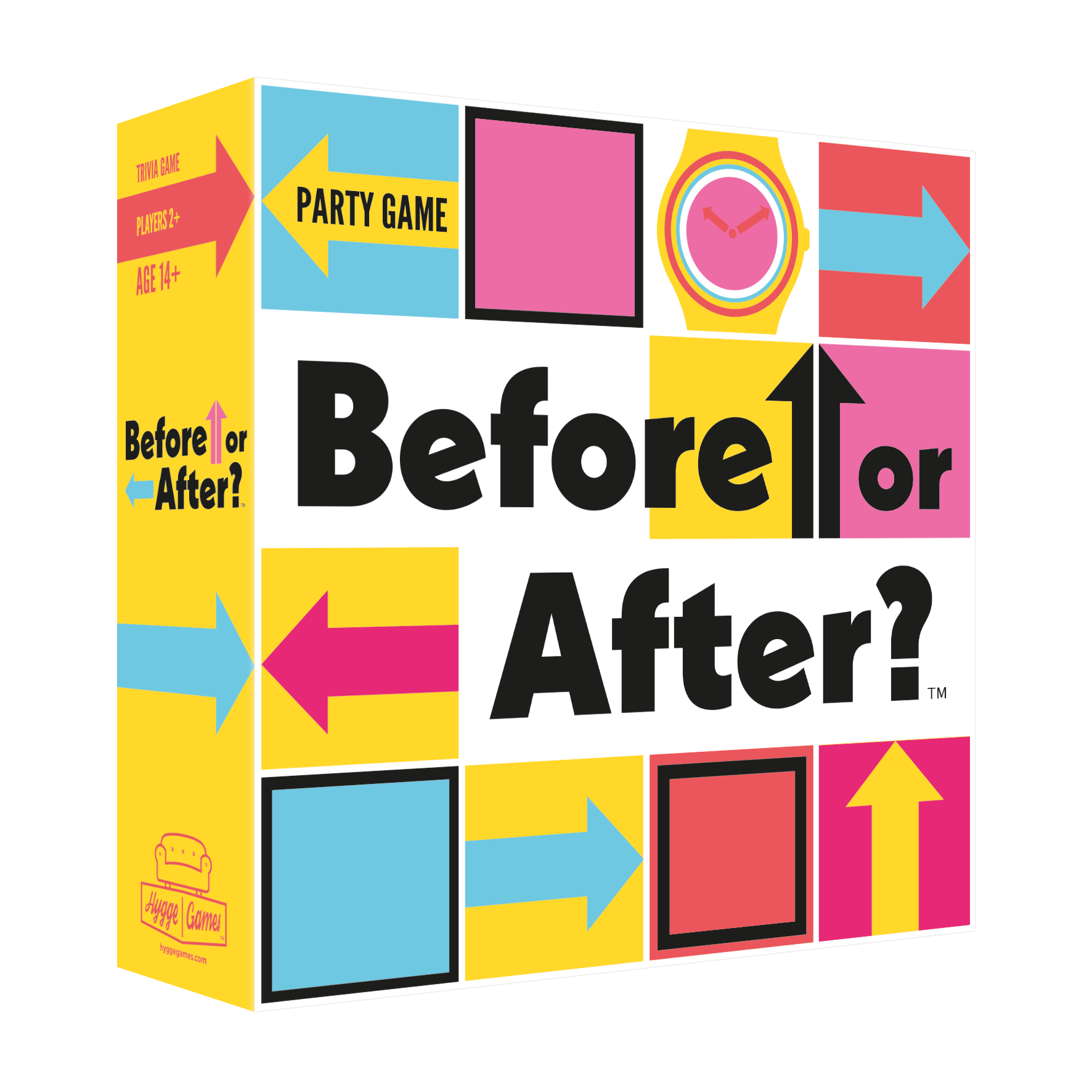 Before or After? | Hygge Games