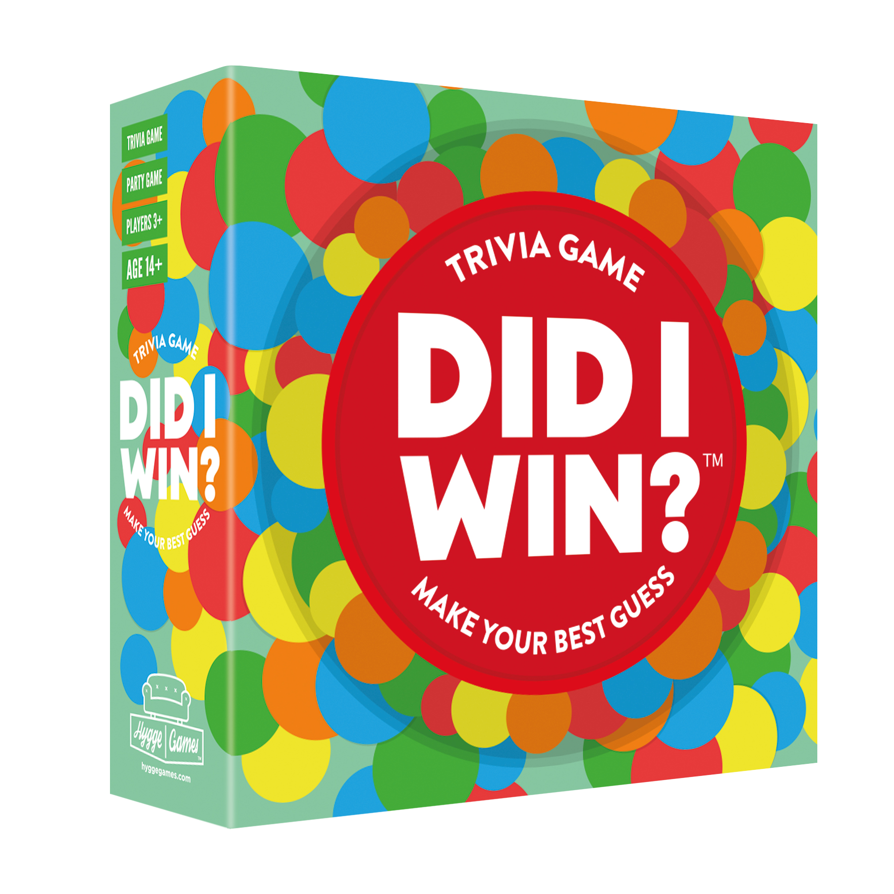 Did I Win? | Hygge Games