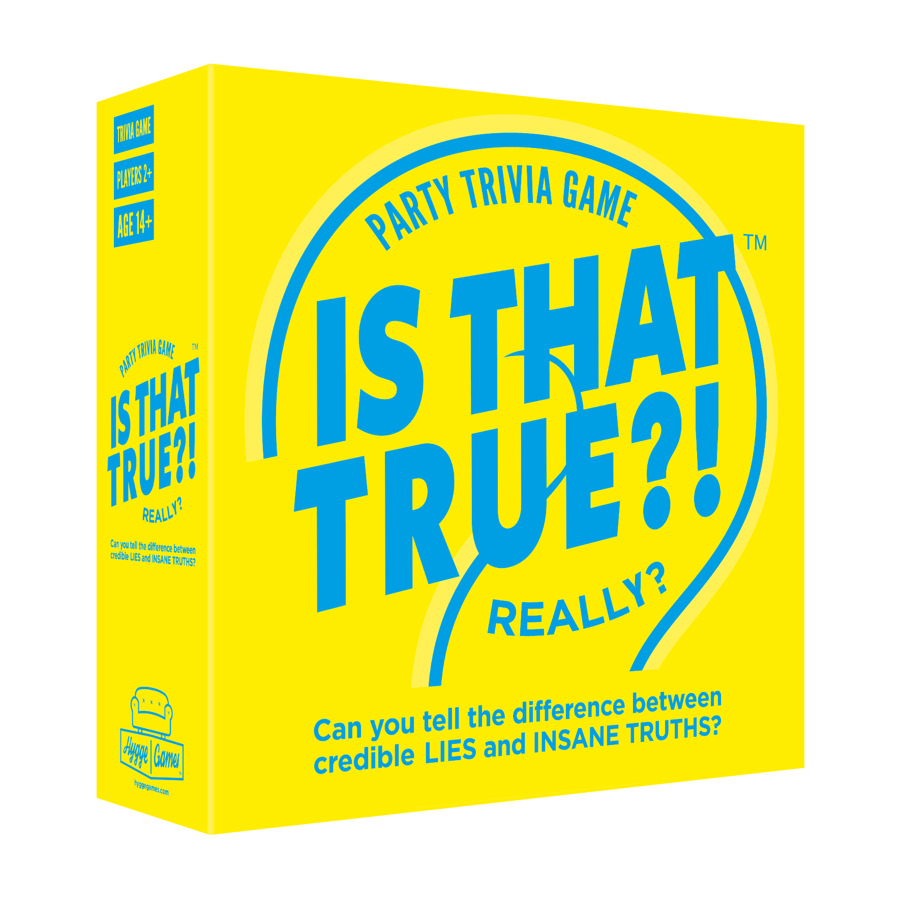 Is That True?! | Hygge Games