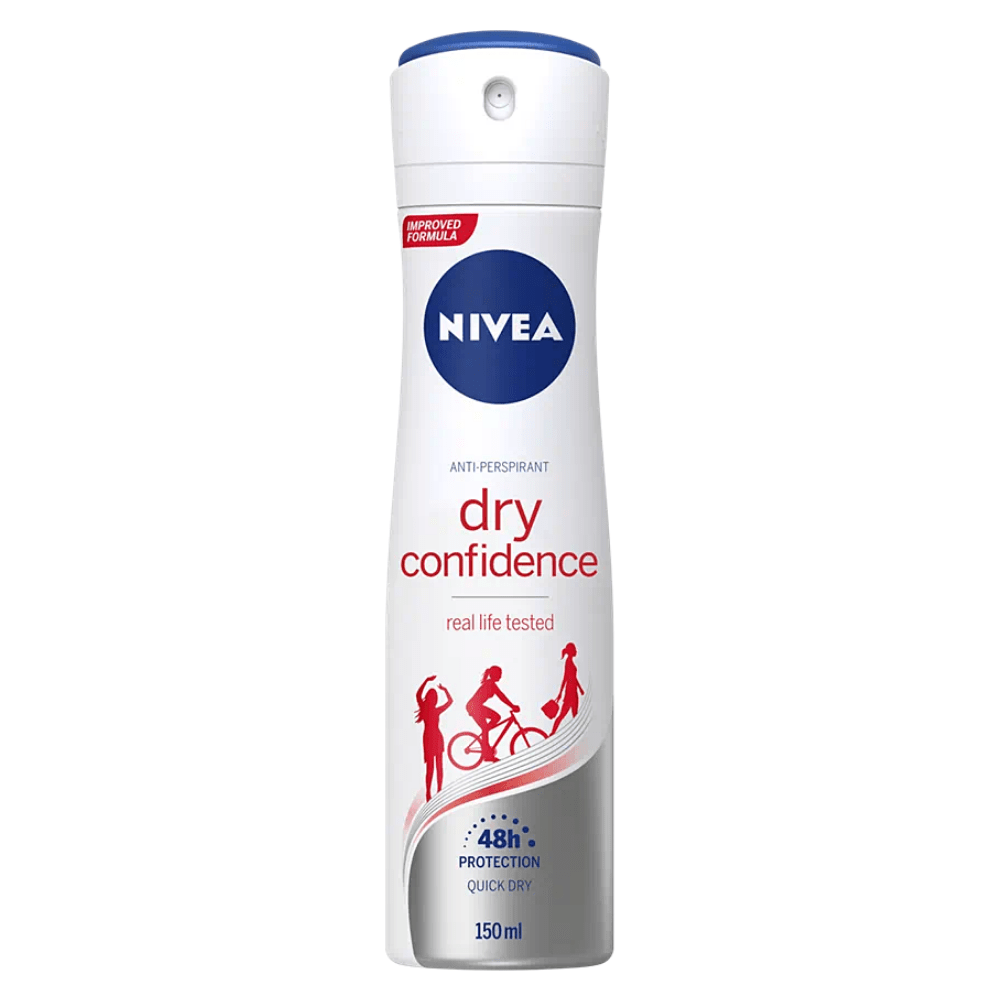 Nivea Dry Comfort 48H Anti-Perspirant 150ml
