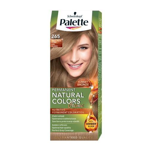Palette Naturals Color Creme 265 Ash Blonde
