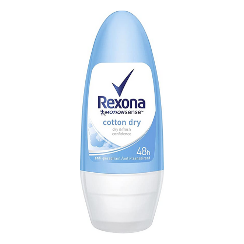 Rexona Motionsense Cotton Dry 48H Anti-Perspirant 50ml