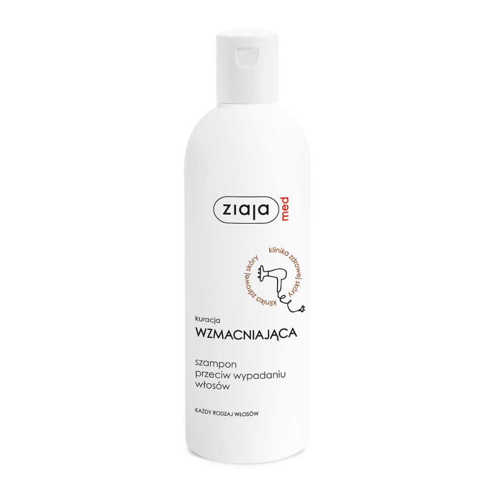 Ziaja Anti-Hair Loss Shampoo 300ml