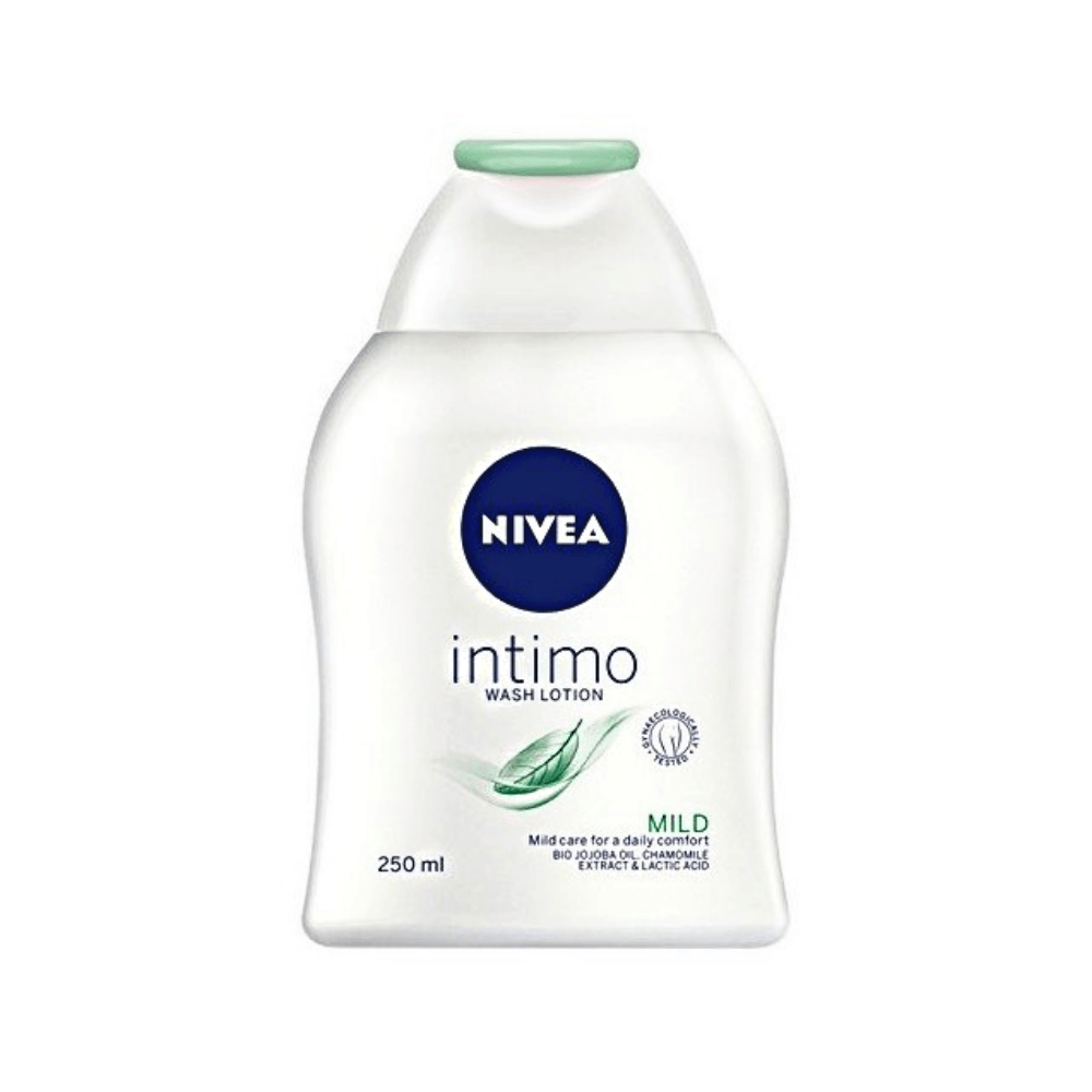 Nivea Intimo Wash Lotion (Mild) 250ml