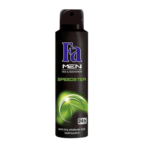Fa Men Deo & Bodyspray Speedster 150ml