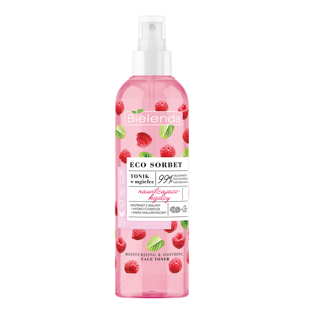 Eco Sorbet Raspberry Tonic 200ml