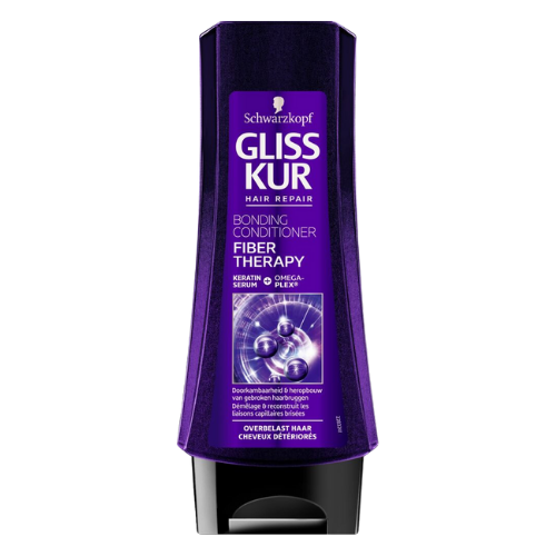 Gliss Kur Fiber Therapy Bonding Conditioner 200ml