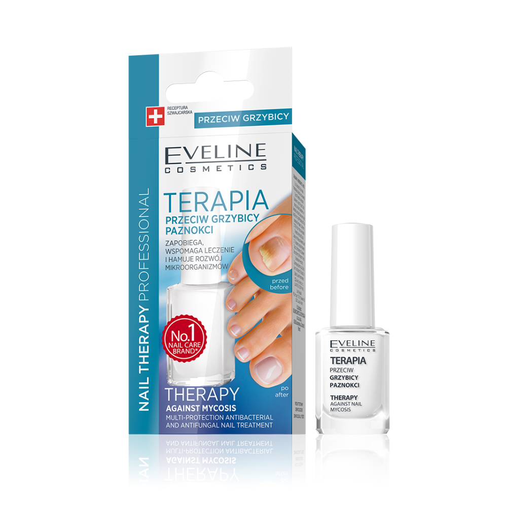Eveline Cosmetics Fungal Infection Therapy 12ml