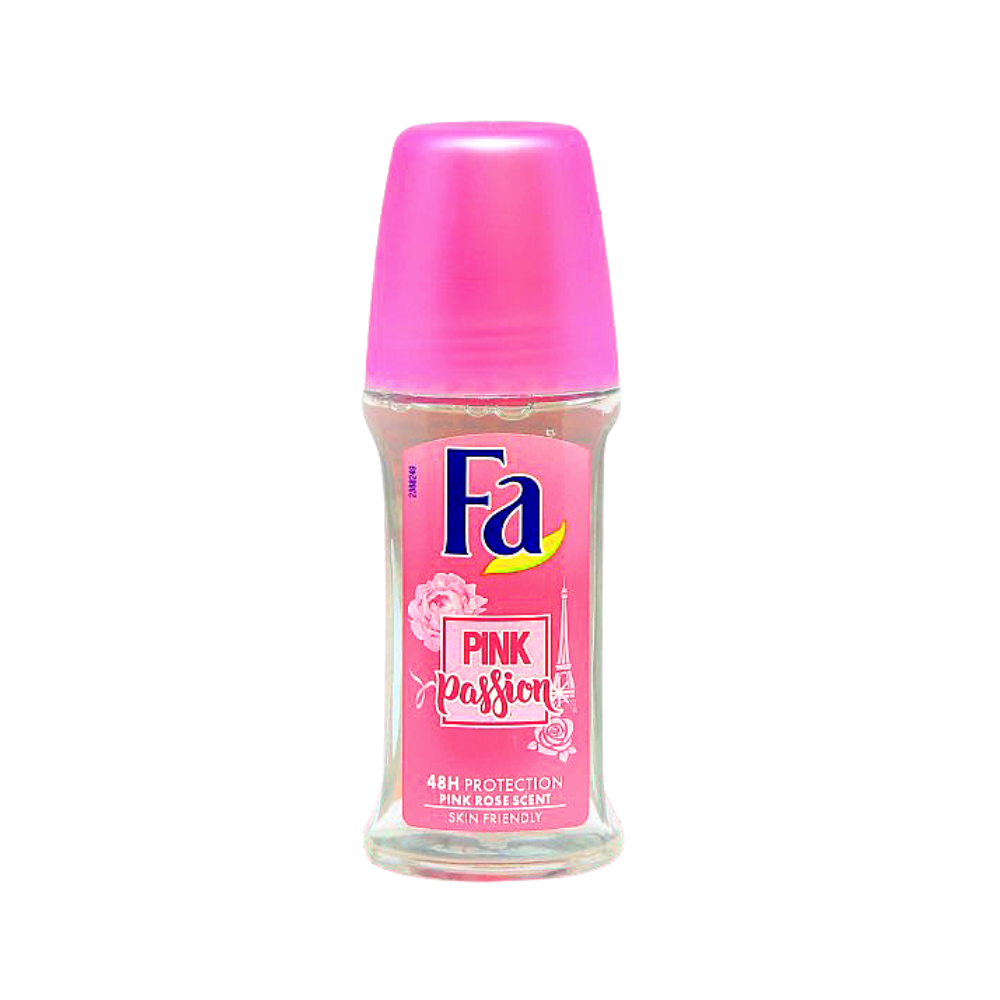 Fa Pink Passion Roll-On Deodorant 50ml