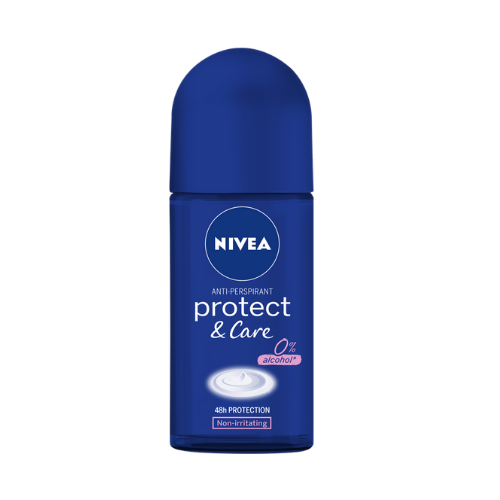 Nivea Protect & Care 48H Anti-Perspirant 50ml