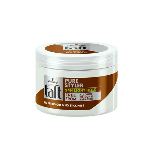 Taft Light Hold Hair Gel for Men 150ml