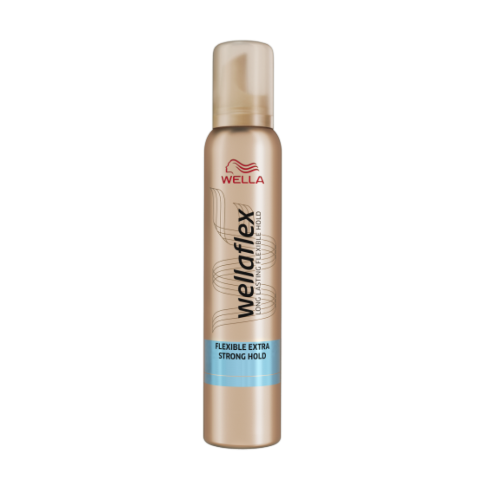 Wellaflex Flexible Extra Strong Mousse 200ml