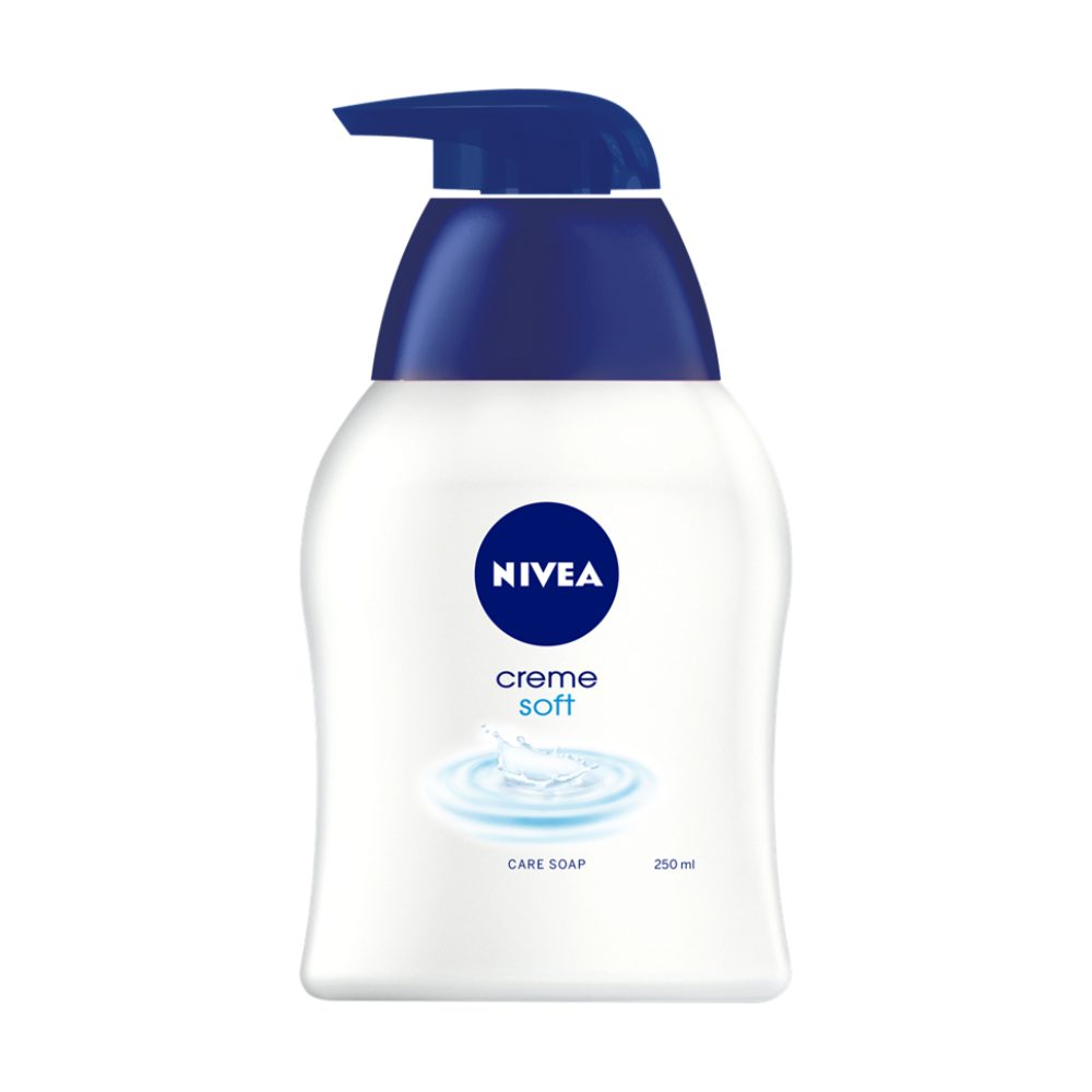 Nivea Creme Soft Care Soap 250ml