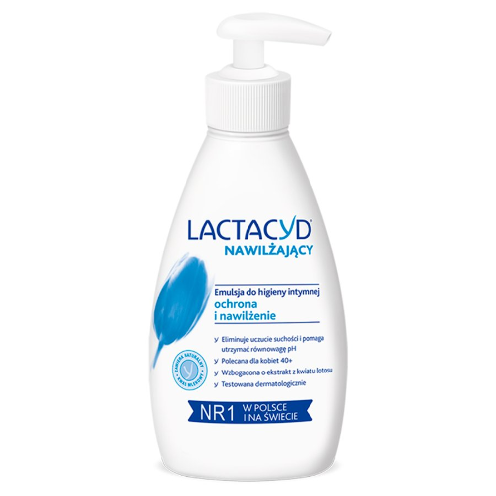 Lactacyd Hydrating Intim Cleanser 200ml