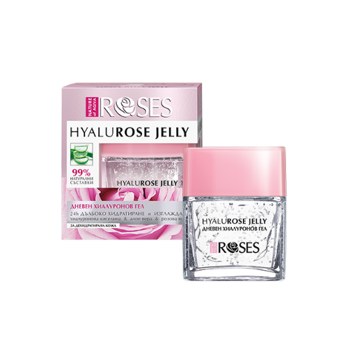Agiva Hyalurose Jelly Day Cream 50ml