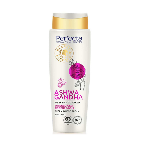 Perfecta Vegan Body Lotion with Ashwagandha 400ml