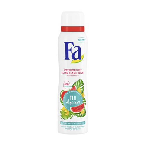 Fa Fiji Dream 48H Anti-Perspirant (Watermelon & Ylang-Ylang) 150ml