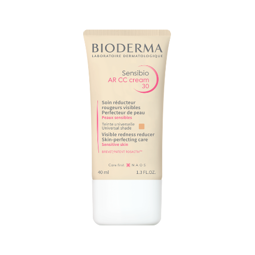 Bioderma Sensibio AR CC Cream 30 40ml/1.3 fl.oz.