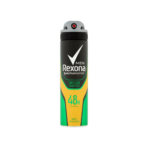 Rexona Men Torcedor Fanatico 48H Antiperspirant 150ml
