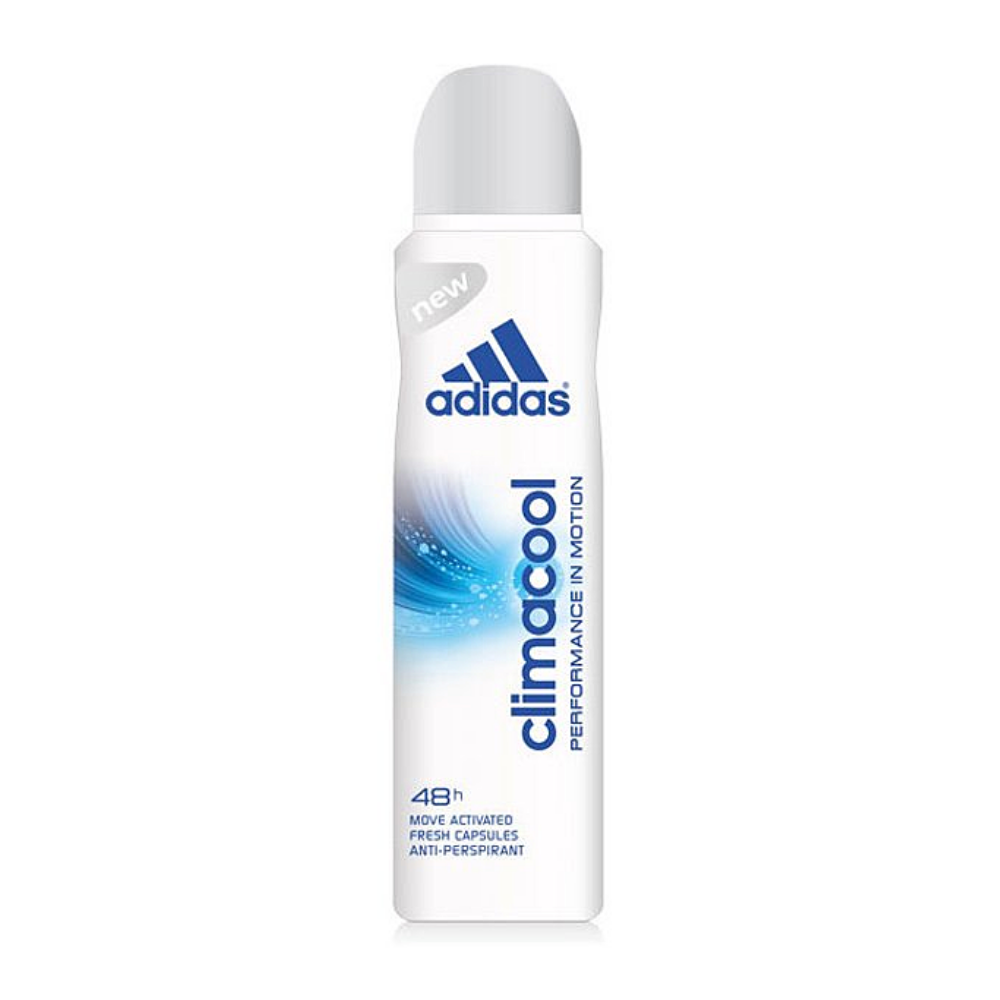 Adidas Climacool 48H Anti-Perspirant 150ml