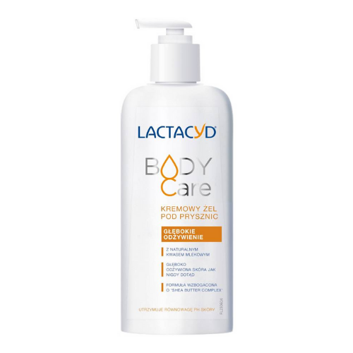 Lactacyd Deep Nutrition Body Care Shower Gel 300ml